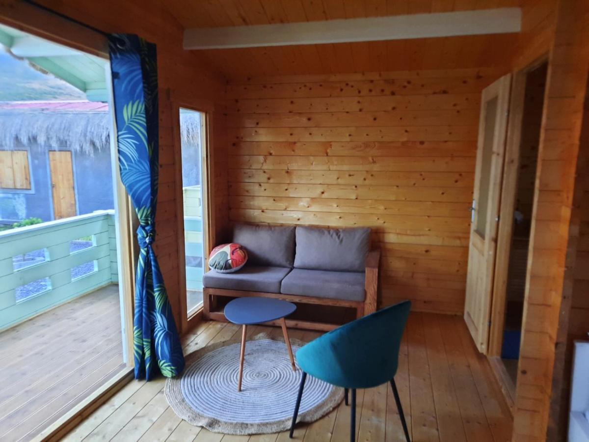 Chalets Chomoni Екстер'єр фото