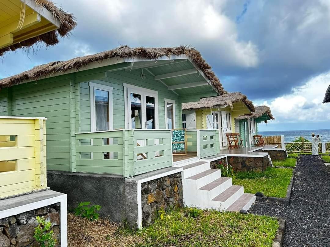 Chalets Chomoni Екстер'єр фото
